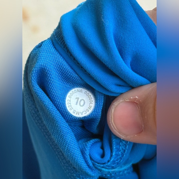 Lululemon Wunder Train High-Rise Crop 23" - Picture 3 of 4